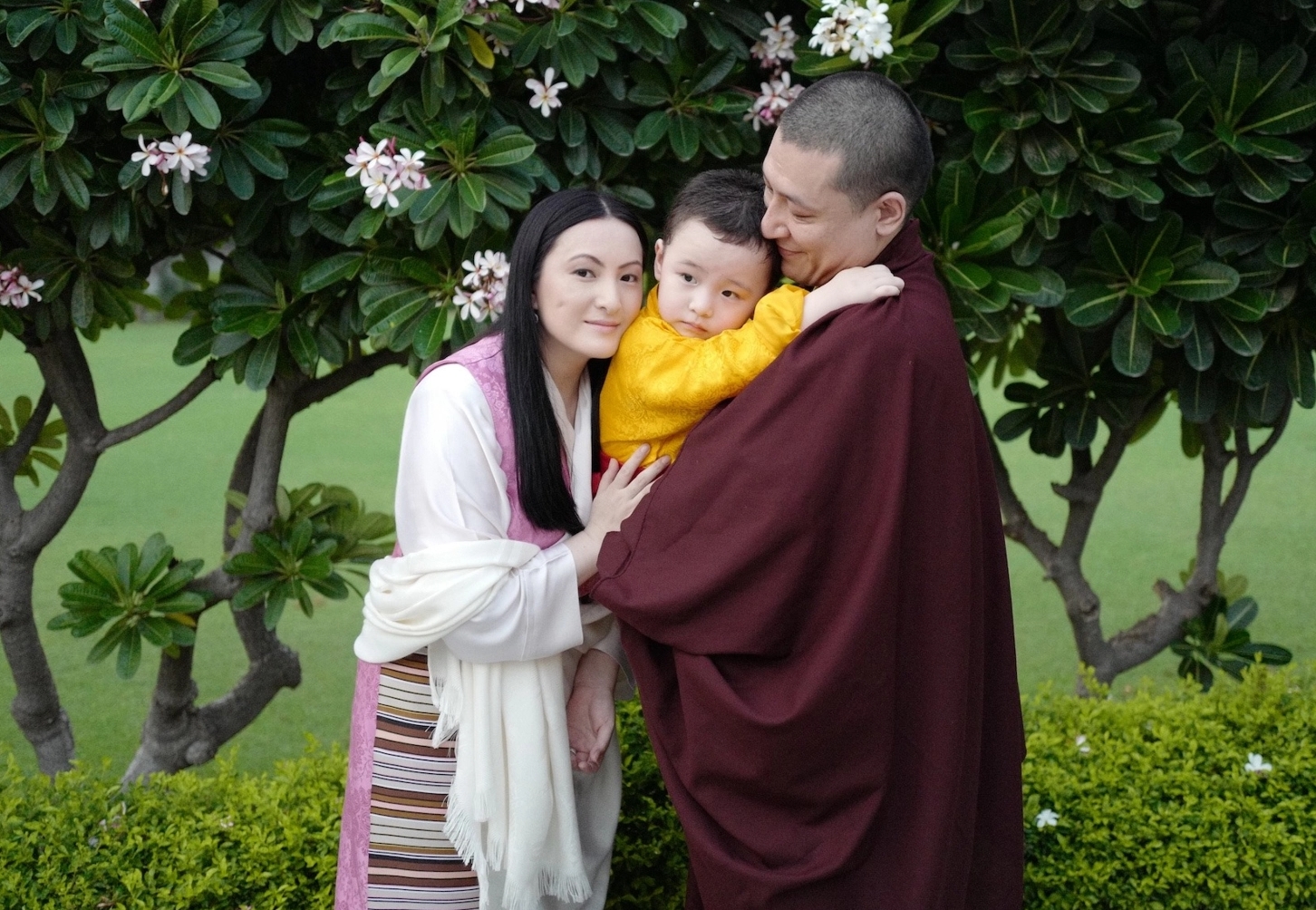 karmapa-family